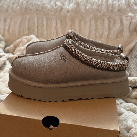 UGG Tazz II in Rich Brown - Picture 4 of 6